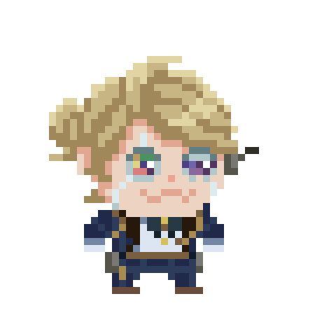 tiny chibi